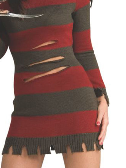 Freddy Miss Krueger Adult Costume
