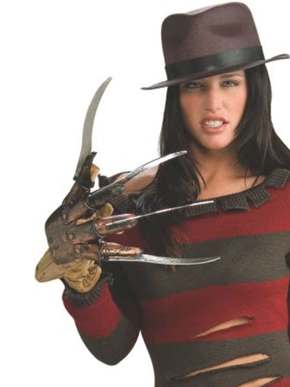 Freddy Miss Krueger Adult Costume
