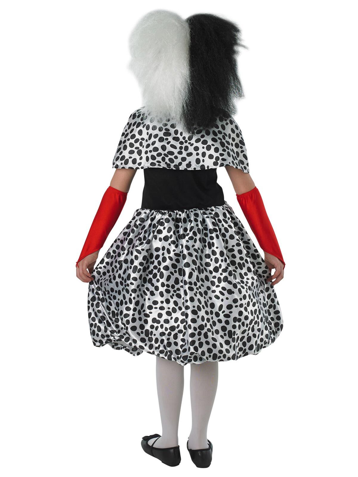 Disney Cruella De Vil Deluxe Kid's Costume