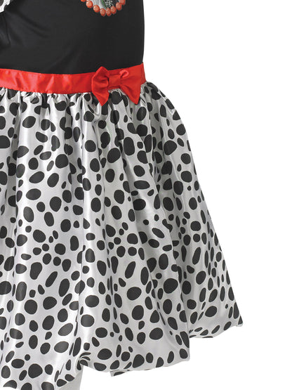 Disney Cruella De Vil Deluxe Kid's Costume