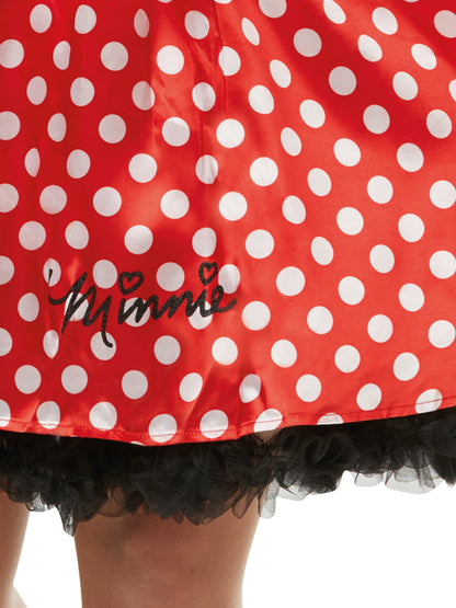 Minnie Mouse Adult Costume