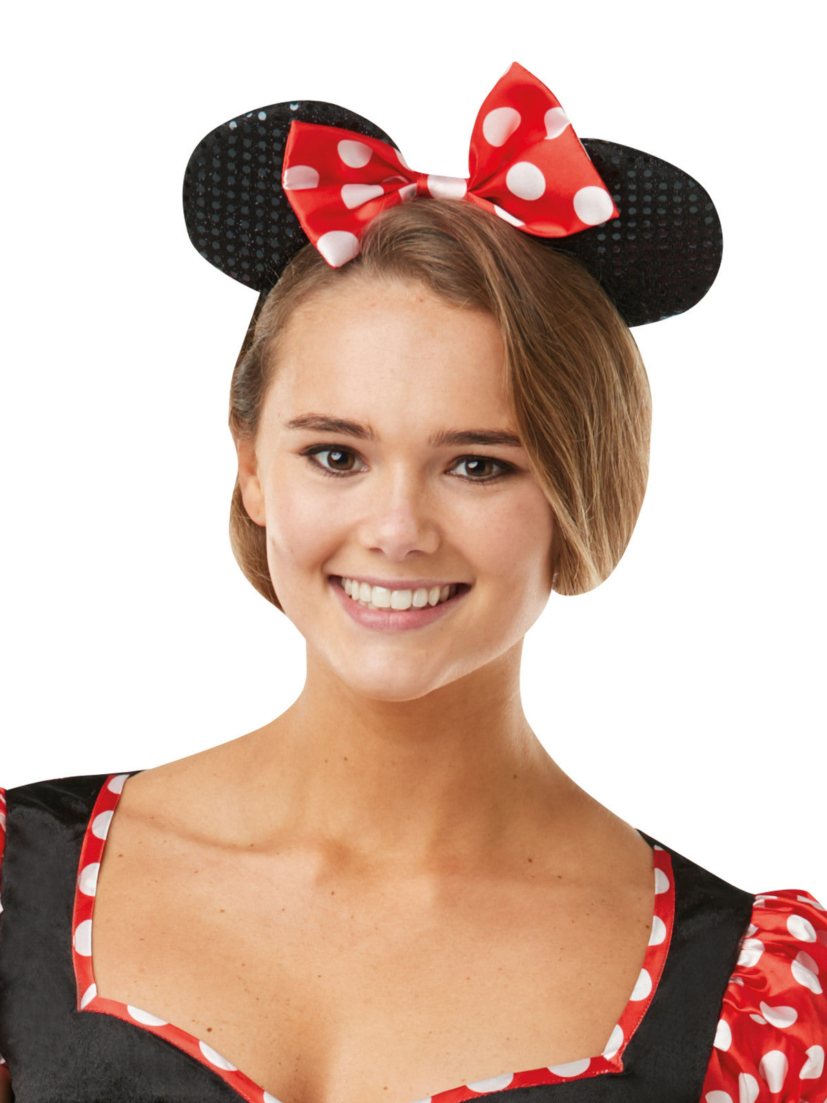 Minnie Mouse Adult Costume