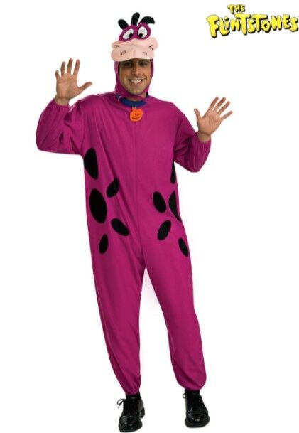 Dino Flintstones Adult Costume