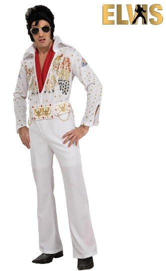 Elvis Deluxe Adult Costume