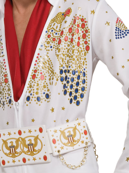 Elvis Deluxe Adult Costume