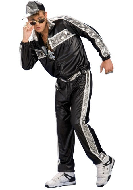 Rap Idol Adult Costume