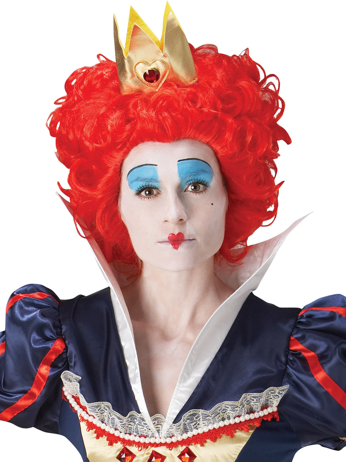 Queen Of Hearts Premium Womens Costume