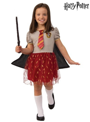 Harry Potter Hermione Tutu Dress Kid's Costume