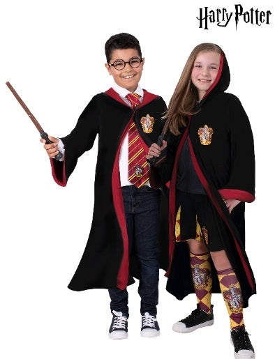 Harry Potter Gryffindor Kid's Robe