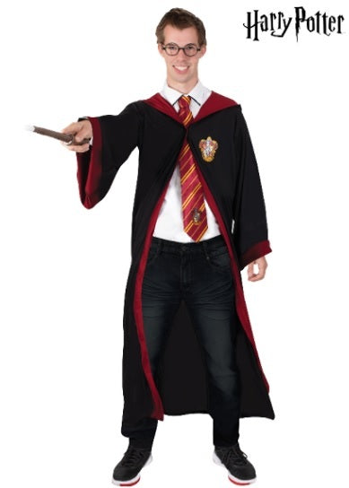 Harry Potter Gryffindor Adult Robe