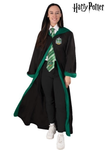 Harry Potter Slytherin Adult Robe