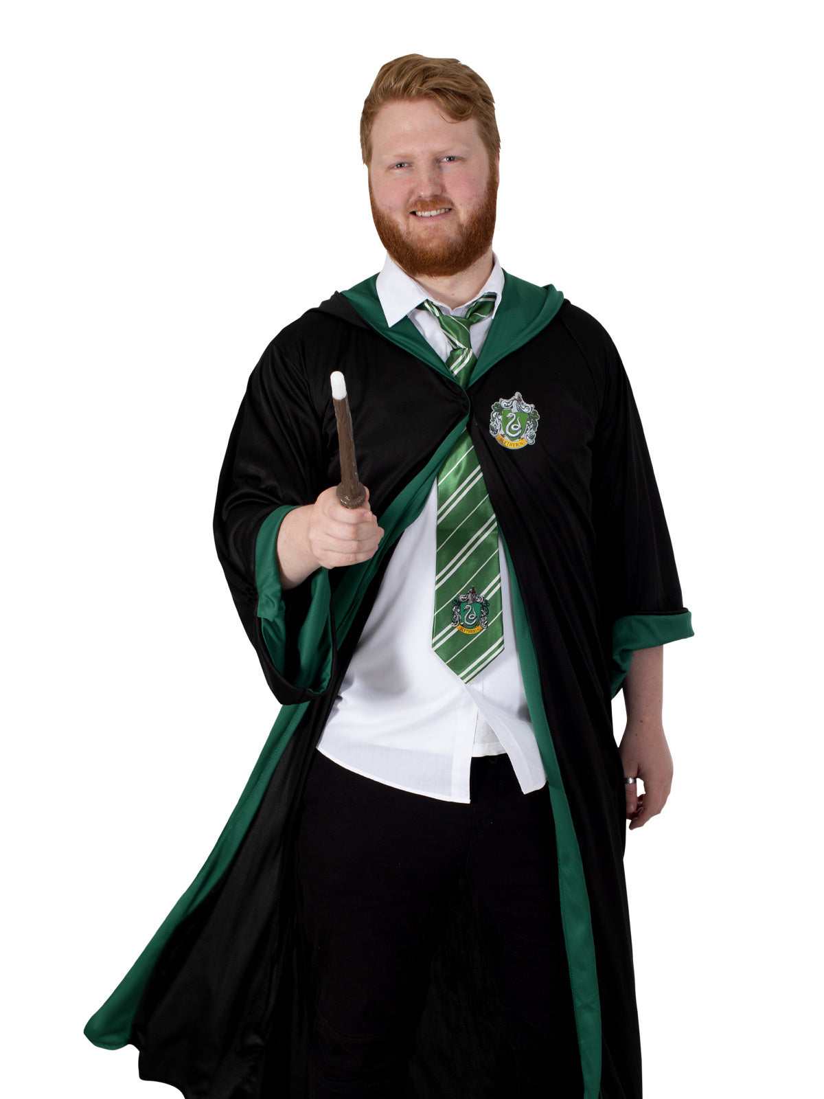 Harry Potter Slytherin Adult Robe