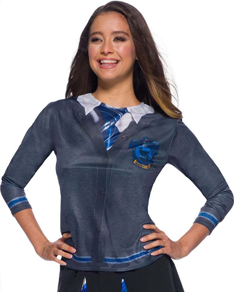 Harry Potter Ravenclaw Womens Top
