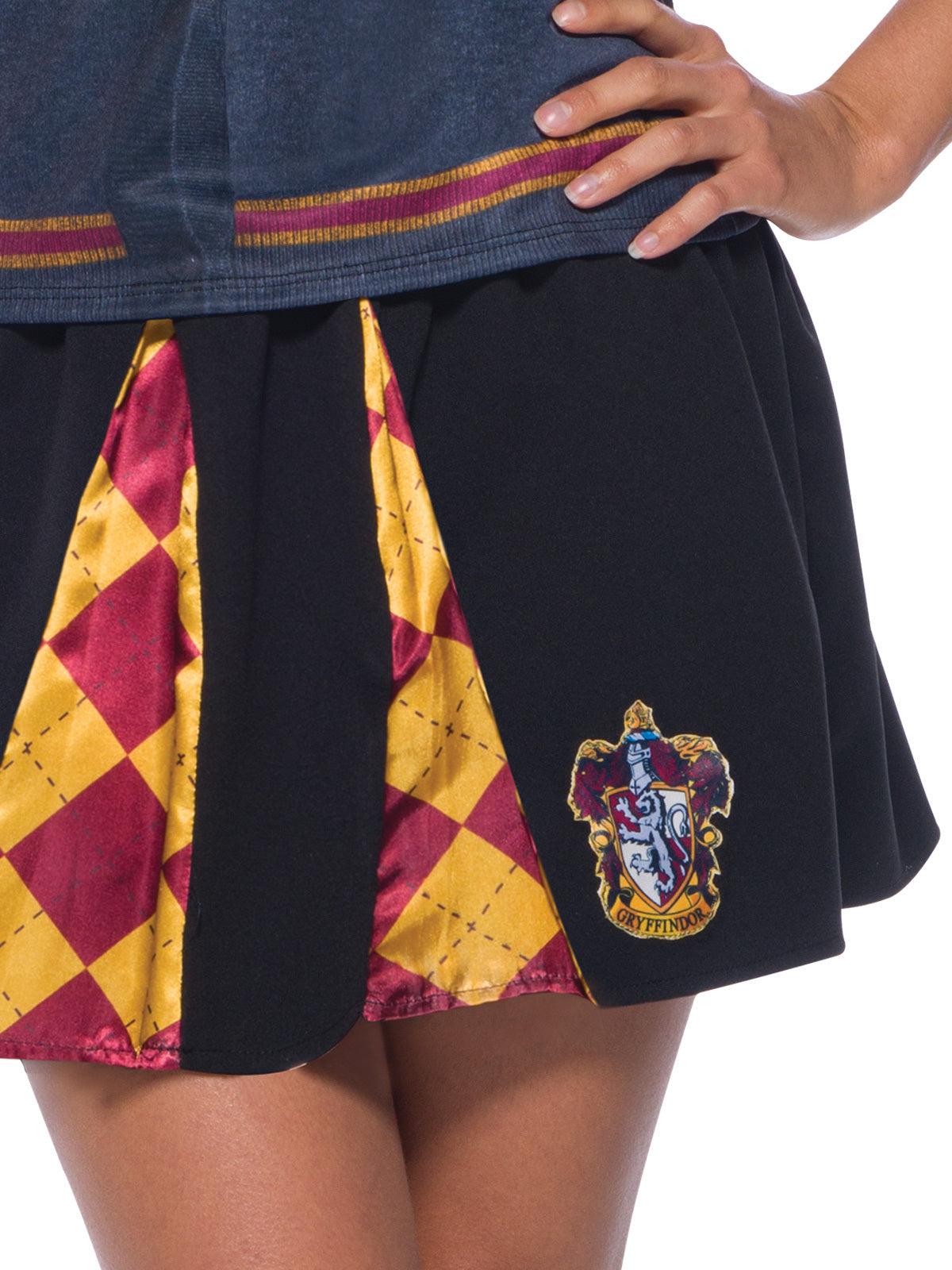 Harry Potter Gryffindor Teen & Adult Skirt