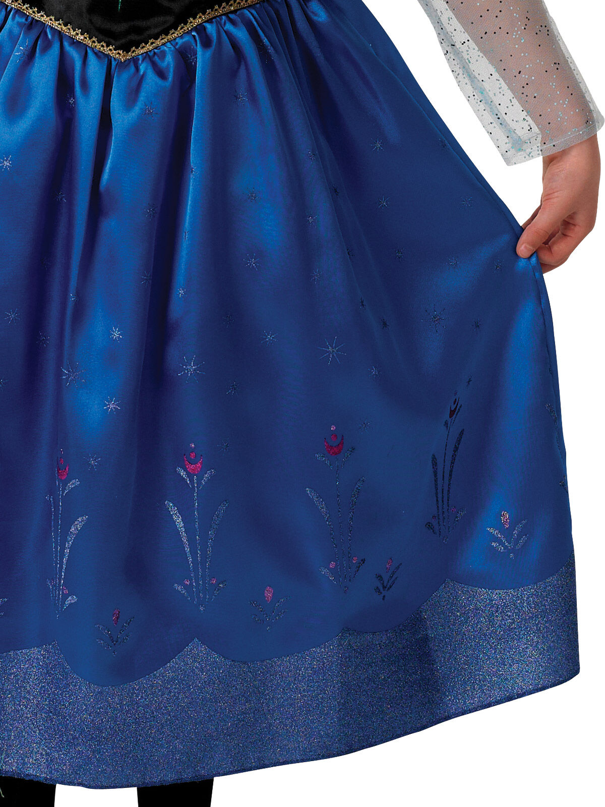 Disney Frozen Anna Deluxe Kid's Costume