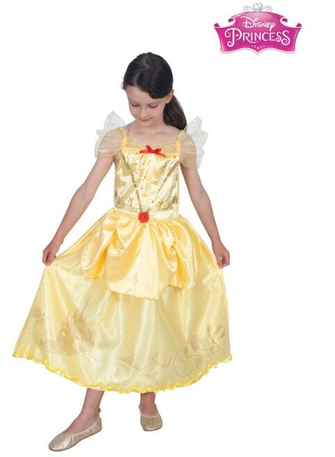 Belle Storyteller Deluxe Kid's Costume
