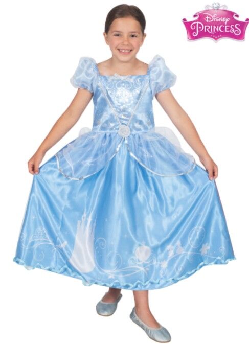 Cinderella Storytime Deluxe Kid's Costume