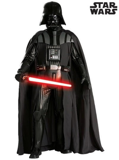 Star Wars Darth Vader Collector's Edition Adult Costume