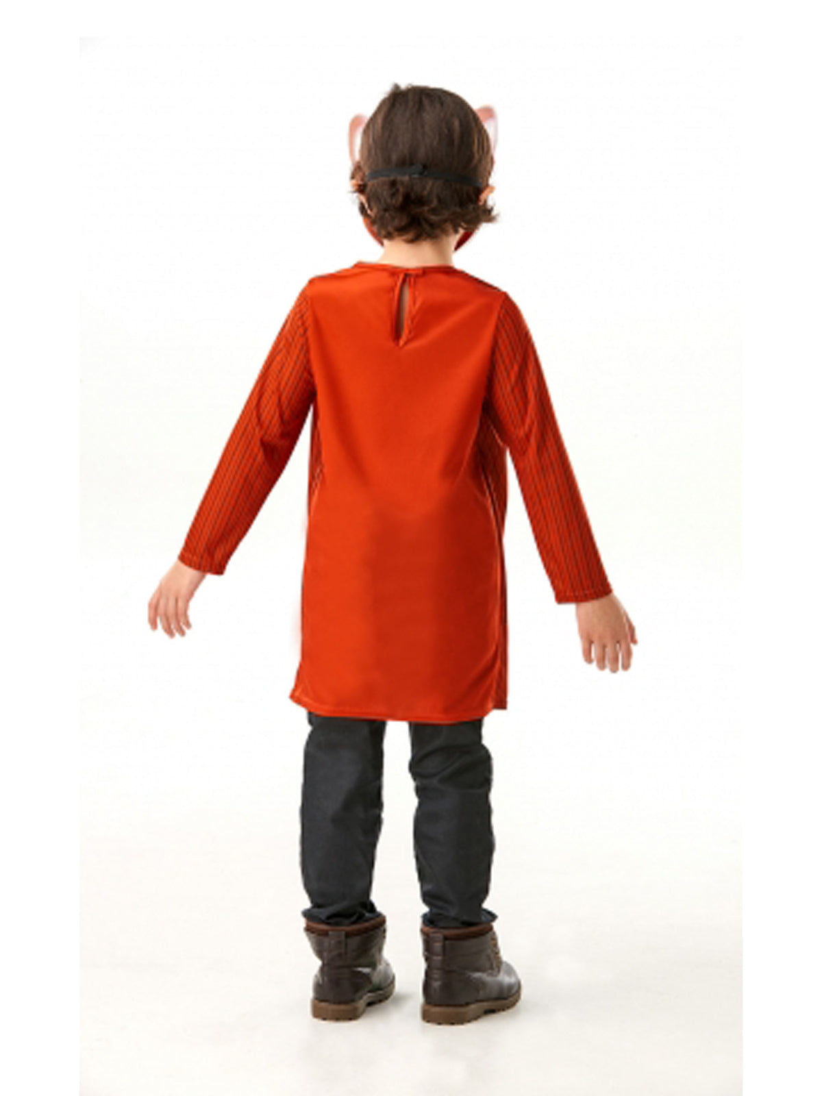 Mr Fox Deluxe Kid's Costume