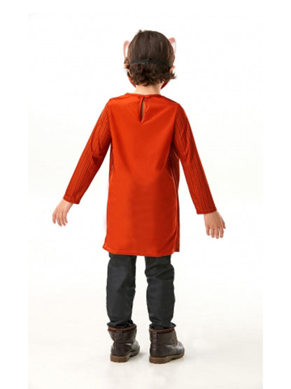 Mr Fox Deluxe Kid's Costume