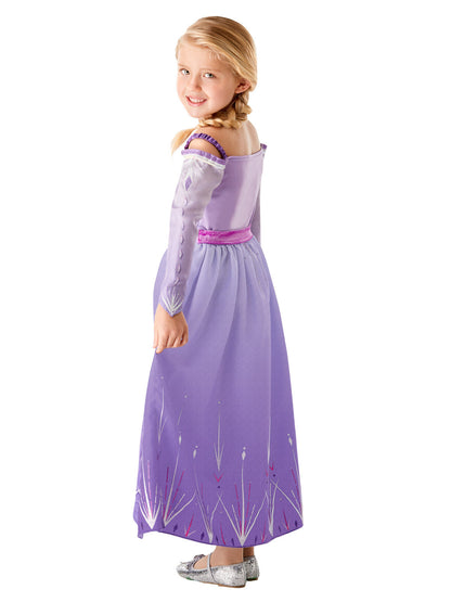 Disney Frozen 2 Elsa Prologue Kid's Costume
