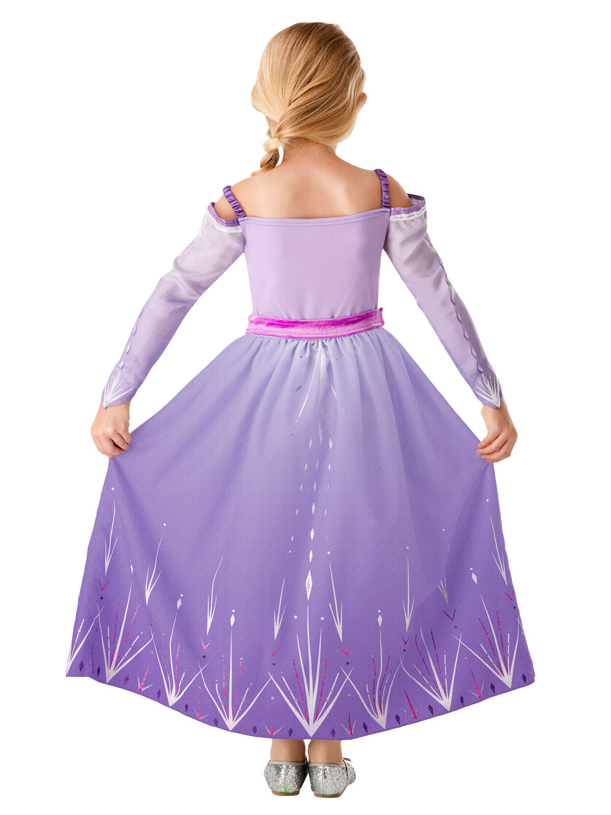 Disney Frozen 2 Elsa Prologue Kid's Costume
