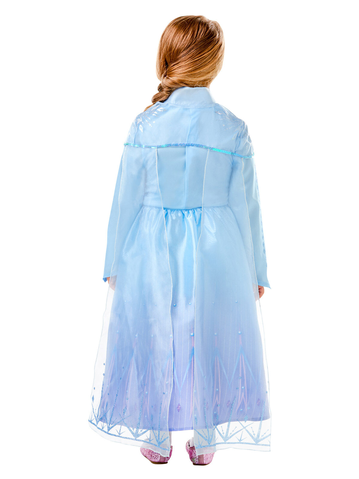 Disney Frozen 2 Elsa Deluxe Kid's Costume