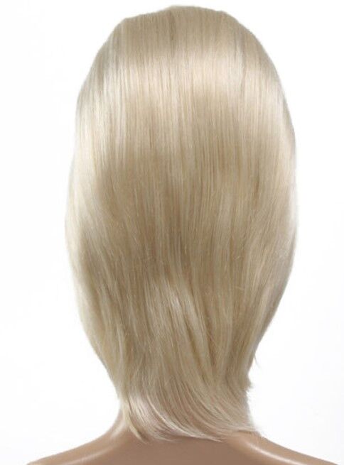 Patsy Blonde Beehive Wig