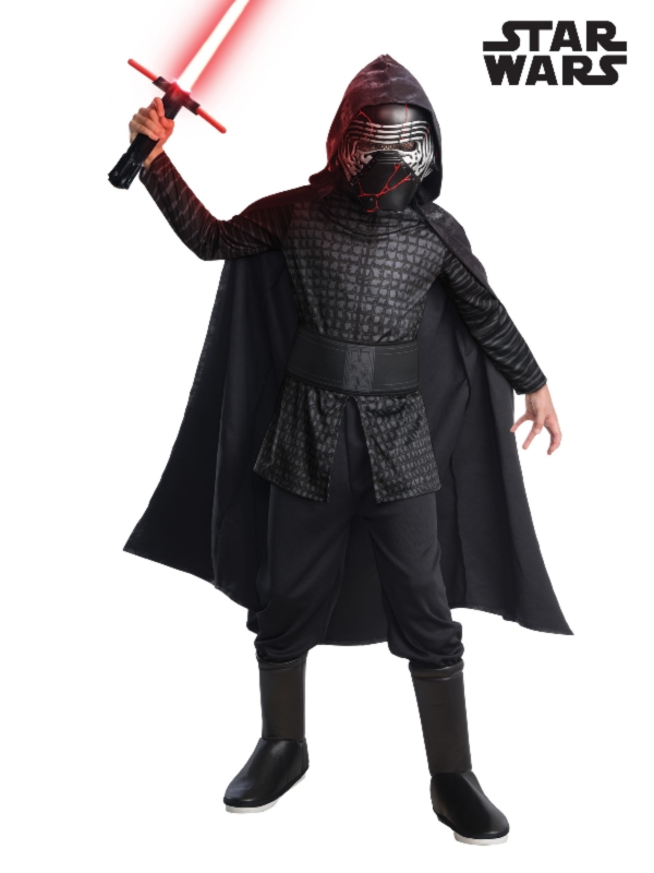 Star Wars Kylo Ren Deluxe Kid's Costume