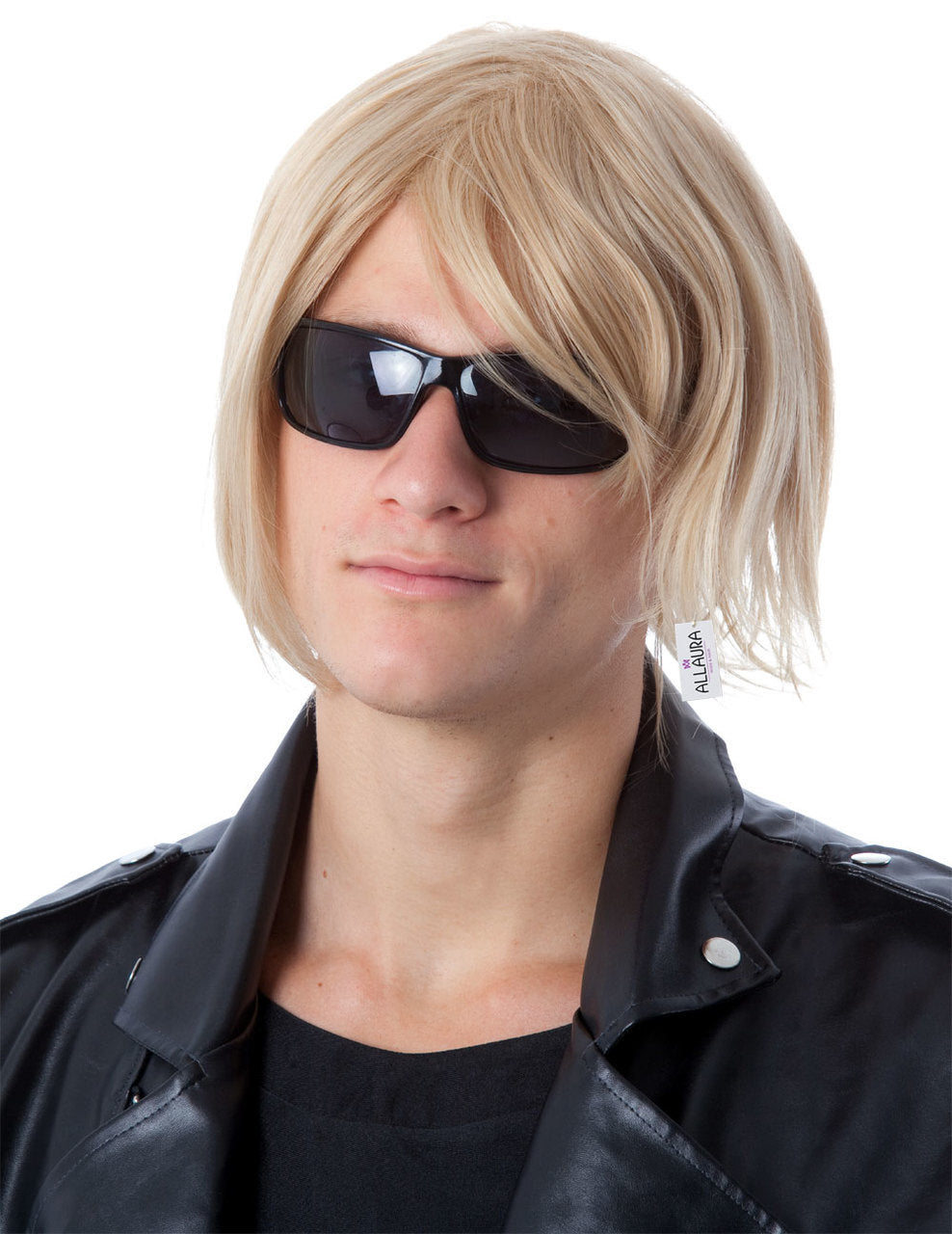 1990s Kurt Nirvana Inspired Wig