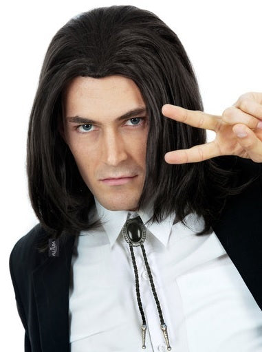 Vincent Vega or Severus Snape Wig