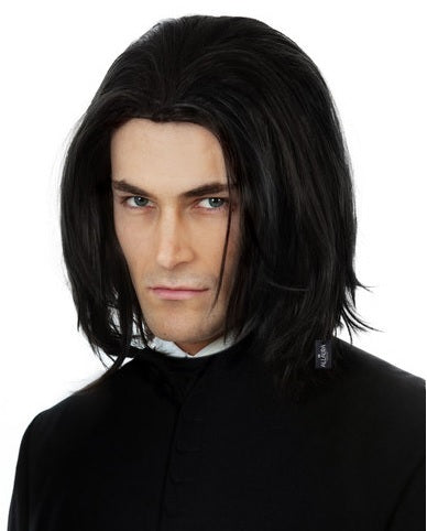 Vincent Vega or Severus Snape Wig