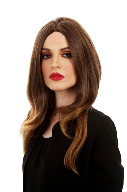 Melania First Lady Wig