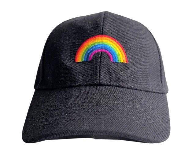 Rainbow Cap