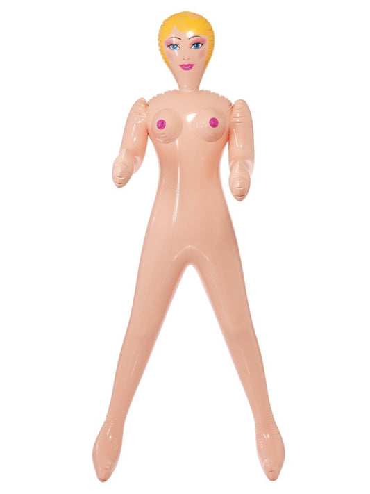 Inflatable Blow-Up Female Doll