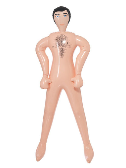 Inflatable Blow-Up Male Doll