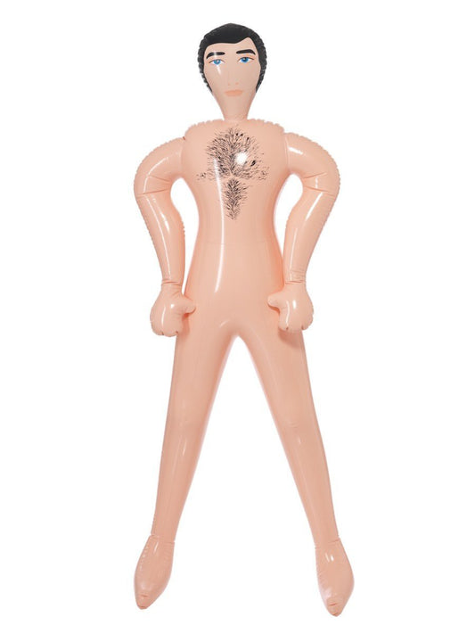 Inflatable Blow-Up Male Doll