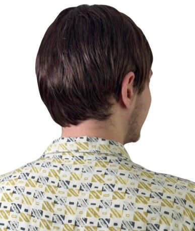 Short Brown Kel Wig