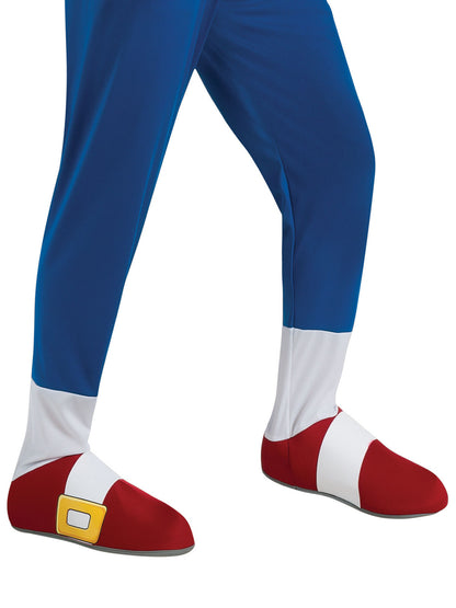 Sonic the Hedgehog Deluxe Kid's Costume