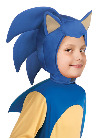 Sonic the Hedgehog Deluxe Kid's Costume