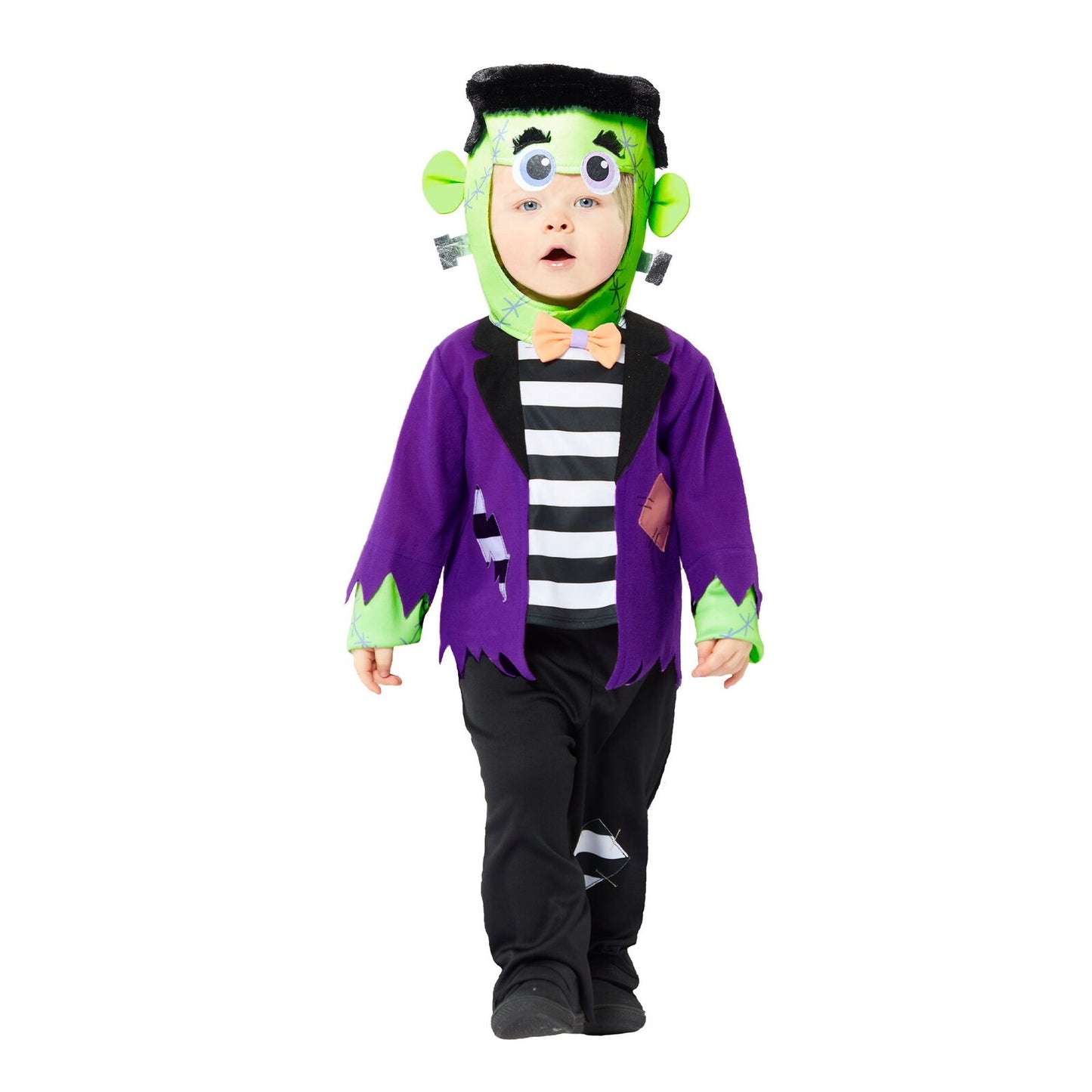 Little Frankie Boy's Costume