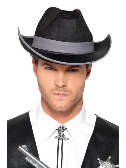 Cowboy Bootlace Tie - Assorted