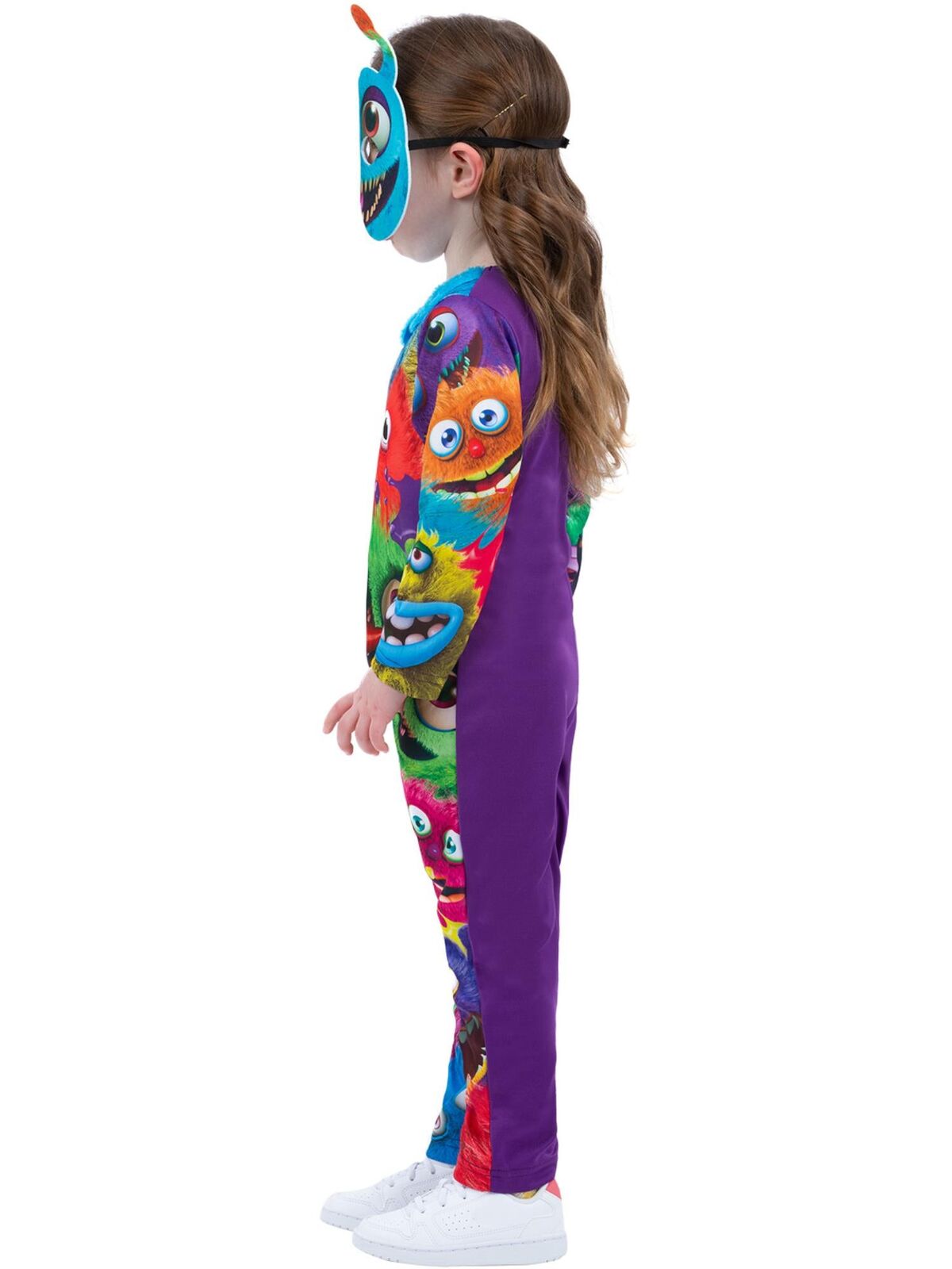 Monster Party Kid's Costume