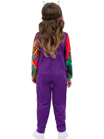 Monster Party Kid's Costume