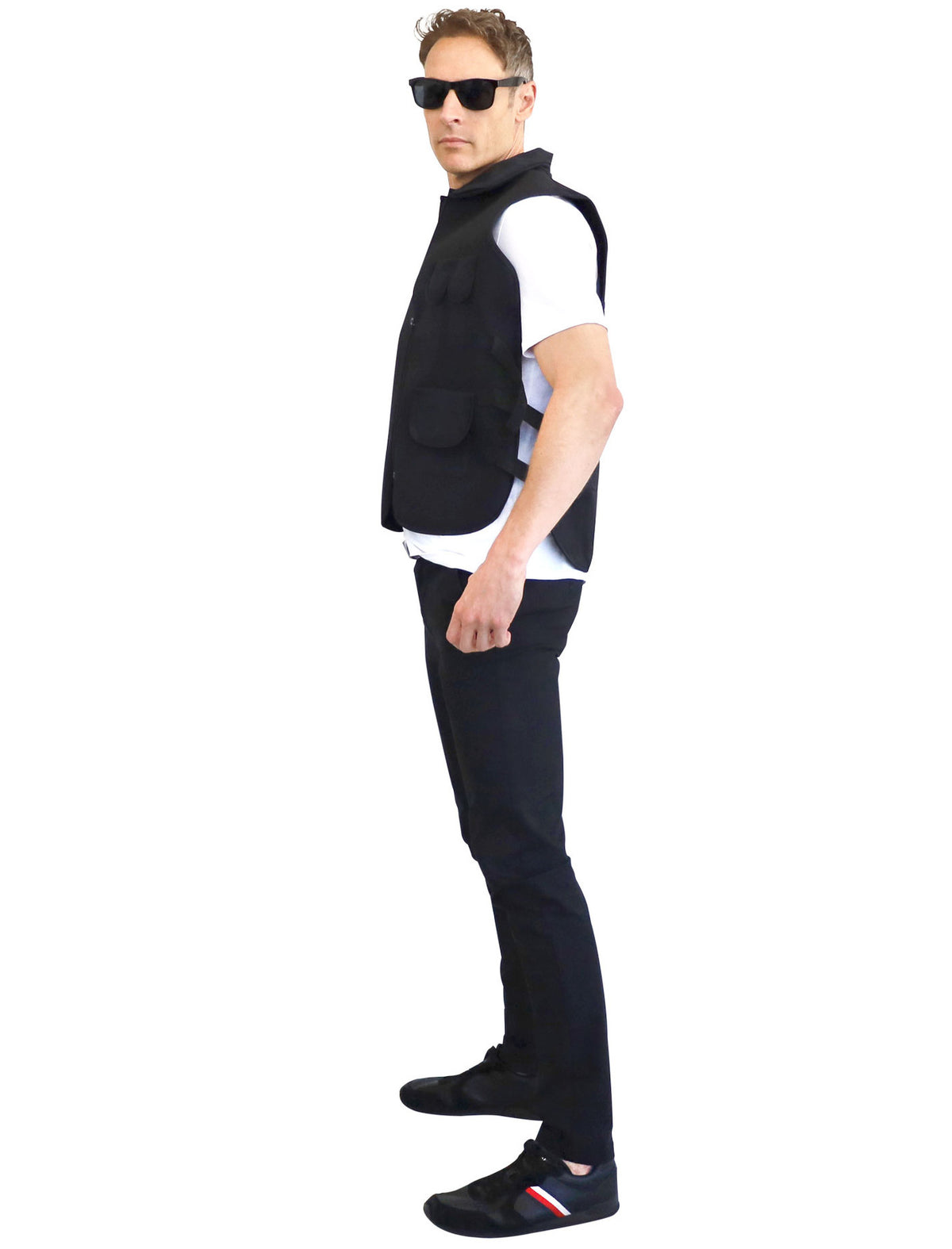 Adult Swat Vest, view 5