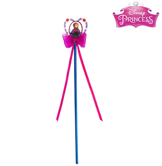 Disney Anna Frozen Beaded Wand
