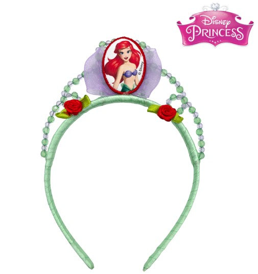 Disney Little Mermaid Ariel Beaded Tiara