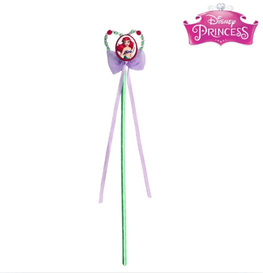 Disney Ariel Little Mermaid Beaded Wand