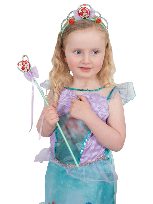 Disney Little Mermaid Ariel Beaded Tiara