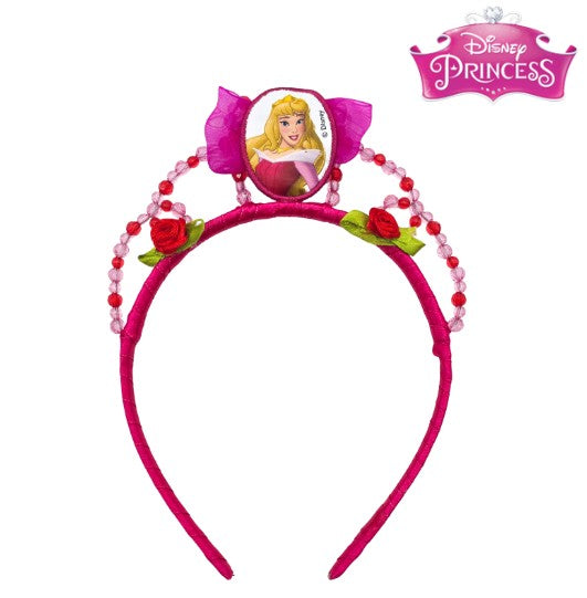 Disney Aurora Sleeping Beauty Beaded Tiara